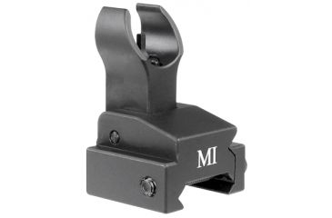 Image of Midwest Industries Flip-Up Front Sights For Handguard Rail Mounting MCTAR-FFR