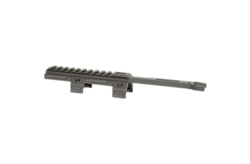 Image of Midwest Industries Gen 2 Top Heckler &amp; Koch MP5K Rifle Rail Mount, Black, MI-MP5KTR-G2