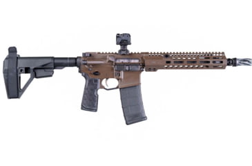 Image of Midwest Industries MK2 Acro Aimpoint Rifle Rail Mount