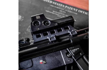 Image of Midwest Industries Tall MP5/MP5K Optic Rifle Rail Mount