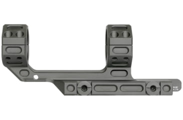 Image of Midwest Industries MK2 QD Scope Mount, 30mm, Black, MI-MK2-QD30SM