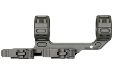 Image of Midwest Industries MK2 QD Scope Mount, 30mm, Black, MI-MK2-QD30SM