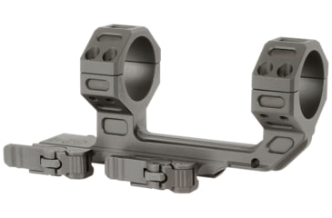Image of Midwest Industries MK2 QD Scope Mount High, 34mm, Black, MI-MK2-QD34SMH