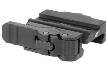 Image of Midwest Industries QD Optic Scope Mount, Black, MI-QD170S