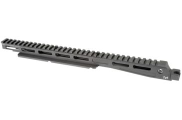 Image of Midwest Industries Tavor Gator Rail Extended Rail M-Lok, Black, MI-TGXRM