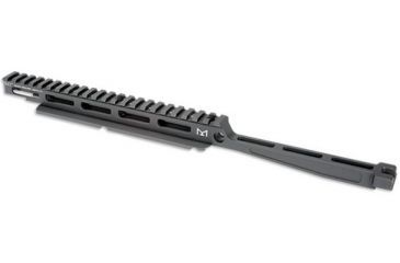 Image of Midwest Industries Tavor Gator Rail M-Lok, Black, MI-TGRM