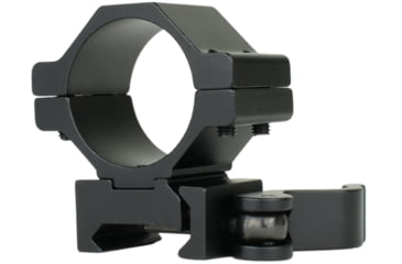 Image of MIGHTY TACTICAL 30mm Ring Mount Adapter, Black, Pair, MT-AD-02