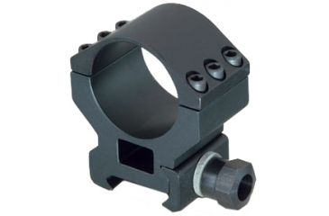 Image of Millett 30mm Low .2555in Matte Tactical Detachable Ring, Clam DT00713