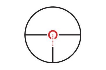 Image of Millett 1-6x 24 DMS -2, Rifle Scope Illuminated BCR-1, Box BK81624