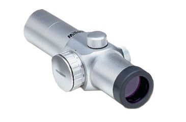 Image of Millett 1x30 MultiDot Red Dot Sight, Silver RD00906