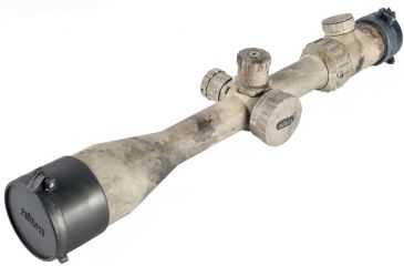 Image of Millett 4-16x50 Mil Dot Bar 30mm Tube ATAC Camo Rifle Scope BK81001A
