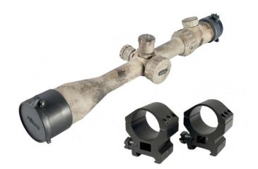 Image of Millett 30mm Tactical Detachable Rings, High, ATAC Camo DT00714