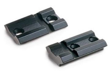 Image of Millett Angle-Loc Two Piece Base, Matte Browning BLR/BAR - Clam Pack