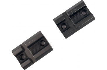 Image of Millett Angle-Loc Two Piece Base, Matte, Browning/A-Bolt, Clam Pack BB00715