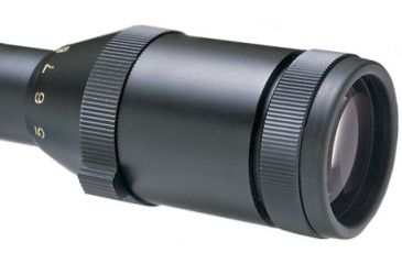 Image of Millett Rifle Scope Buck Gold Series 25x56 30mm BK30737