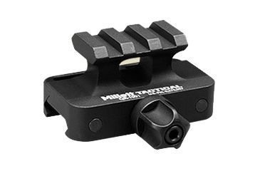 Image of Millett QRF Quick Release, Std. Height Red Dot Mount, Clam QR1001