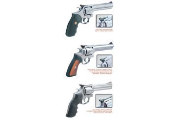 Image of Millett Revolver Sights
