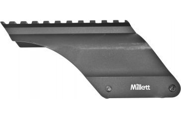 Image of Millett Shotgun Saddle Mount, 1in - Remington 870,1100,1187, 12 Gauge