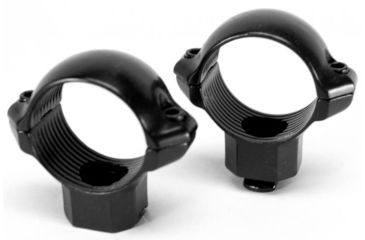 Image of Millett Turn In Base Rings Combo 1in Medium Matte Savage 110 Base Rings Clam Cp00734