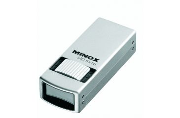 Image of Demo,Minox MD 6x16 Smallest Monocular / Extreme Close-Up Focus Scope 62200
