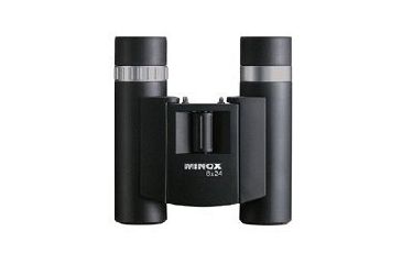 Image of Demo,Minox 8x24 BR Binoculars w/Long Eye Relief 62115