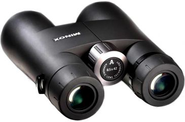 Image of Minox Binoculars BD 10 x 42 BR asph. 