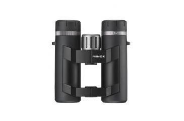 Image of MINOX BV 8 x 33 Binoculars, Black, 62061