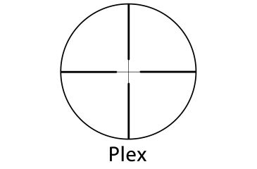 Image of Minox Plex Reticle