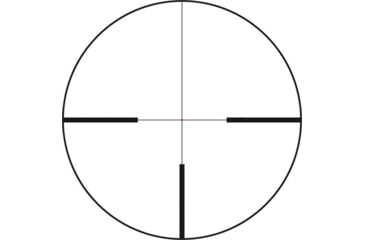 Image of Minox Rifle Scope, 2-10x50mm, 30mm Tube, Illuminated, 30 mm, 10025