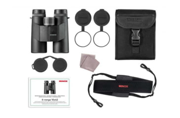 Image of Minox X-Active 8 x 56mm Binoculars, 8x56, 10020