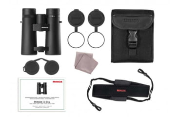 Image of Minox X-Lite 8 x 56mm Binoculars, 8x56, 10013