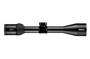 Image of Minox ZA 5 HD 2-10x40 w/ Mino-Plex Reticle, Black 66410