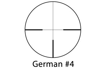Image of Minox ZA 5 HD 3-15x42 SF w/ German #4 Reticle, Black 66434