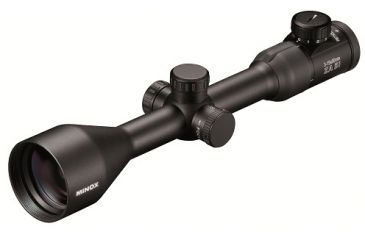 Image of Minox ZA 5i 2-10x50 w/Illuminated Plex Reticle, Black 66515