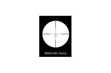 Image of Minox BDC Reticle, 66001