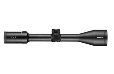 Image of Minox ZV 3 4.5-14x44 SF Rifle Scope w/ Mino-Plex Reticle, Black 66025
