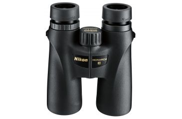 Image of Nikon 10x42 Monarch 3 Binoculars, Front Top View