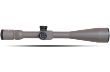 Image of Monstrum G3 8-32x56 FFP Rifle Scope, Illuminated MOA Reticle and Adjustable Objective, Flat Dark Earth, G3F83256-FDE