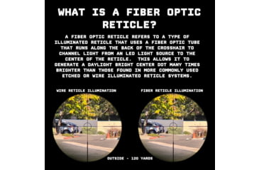 Image of Monstrum Beast 4-12x44mm 30mm Tube Rifle Scope, Second Focal Plane, FIB02 Daylight Bright Reticle, Black, SBA41244B-FIB02