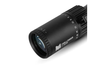 Image of Monstrum Challenger 3-15x50mm 30mm Rifle Scope, First Focal Plane