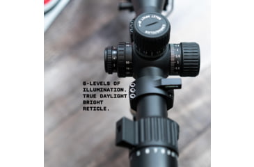 Image of Monstrum Challenger 3-15x50mm 30mm Rifle Scope, First Focal Plane