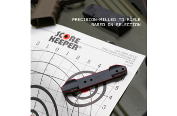 Image of Monstrum Scopes / Optics Grimlock Ruger 10/22 Picatinny Rail Mount