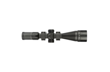Image of Monstrum Panzer 4-12x44mm 1in Tube Rifle Scope, Second Focal Plane