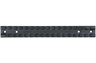 Image of Monstrum Picatinny Rail Mount for Savage Arms Axis/Edge Rifles, Black, SAV-02