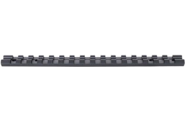 Image of Monstrum Picatinny Rail Mount for Savage Arms Axis/Edge Rifles, Black, SAV-02