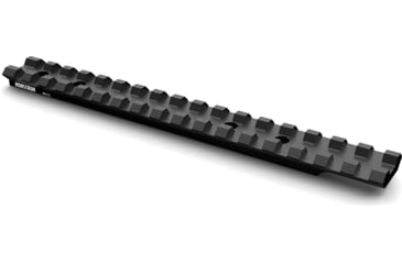 Image of Monstrum Ruger American Rifles Short Action Picatinny Optic Rail, 0 MOA, Black, RM171