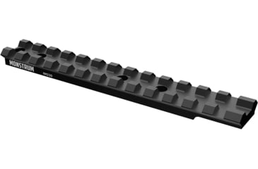 Image of Monstrum Stoeger Optic Rail, 0 MOA, Black, RM230
