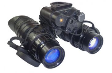 Image of Morovision PVS-15SLG M953/AN/PVS-15 Night Vision Binocular Gen 3 Pinnacle, 64 lp/mm MVP-MVPVS15SLG
