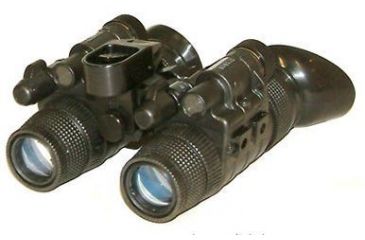 Image of Morovision MV-14BGP Dual Tube Night Vision Binocular / Goggle Gen 3 PINNACLE MVP-MV14BGP