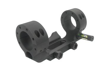 Image of Kensight Alpha Rifle Scope Mount, 34mm Diameter, Black, 820-345